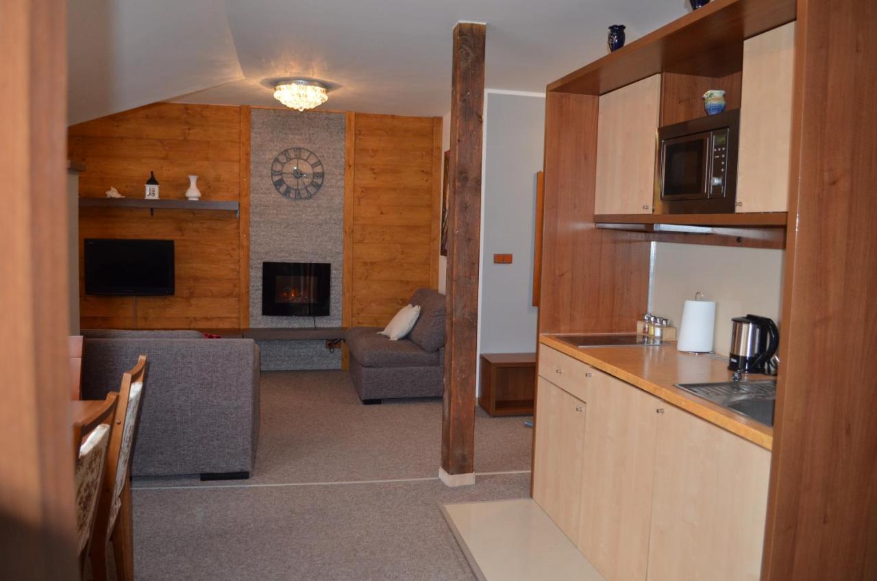 Apartman Mila, Tatragolf C407 Velka Lomnica Εξωτερικό φωτογραφία