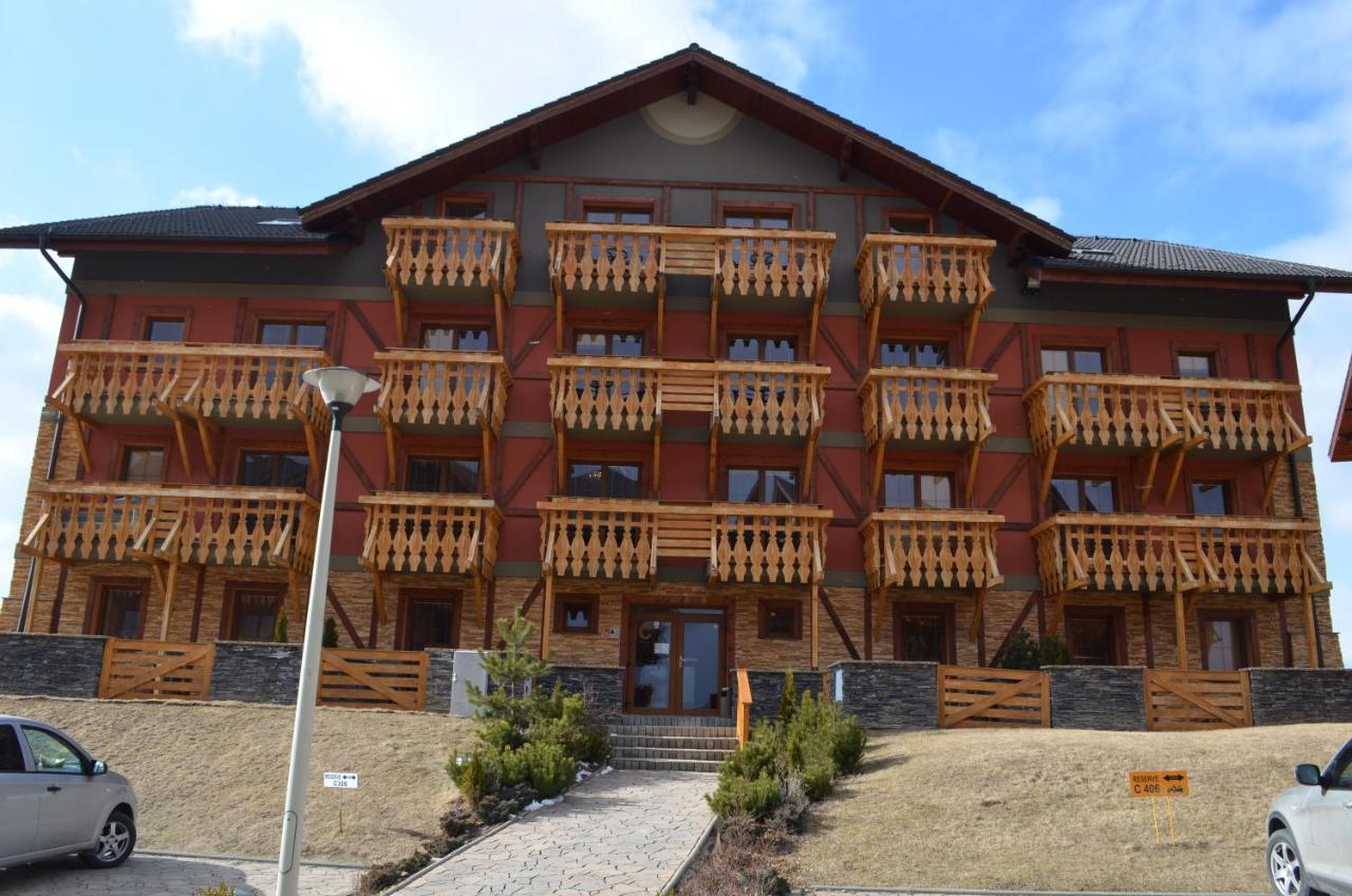 Apartman Mila, Tatragolf C407 Velka Lomnica Εξωτερικό φωτογραφία