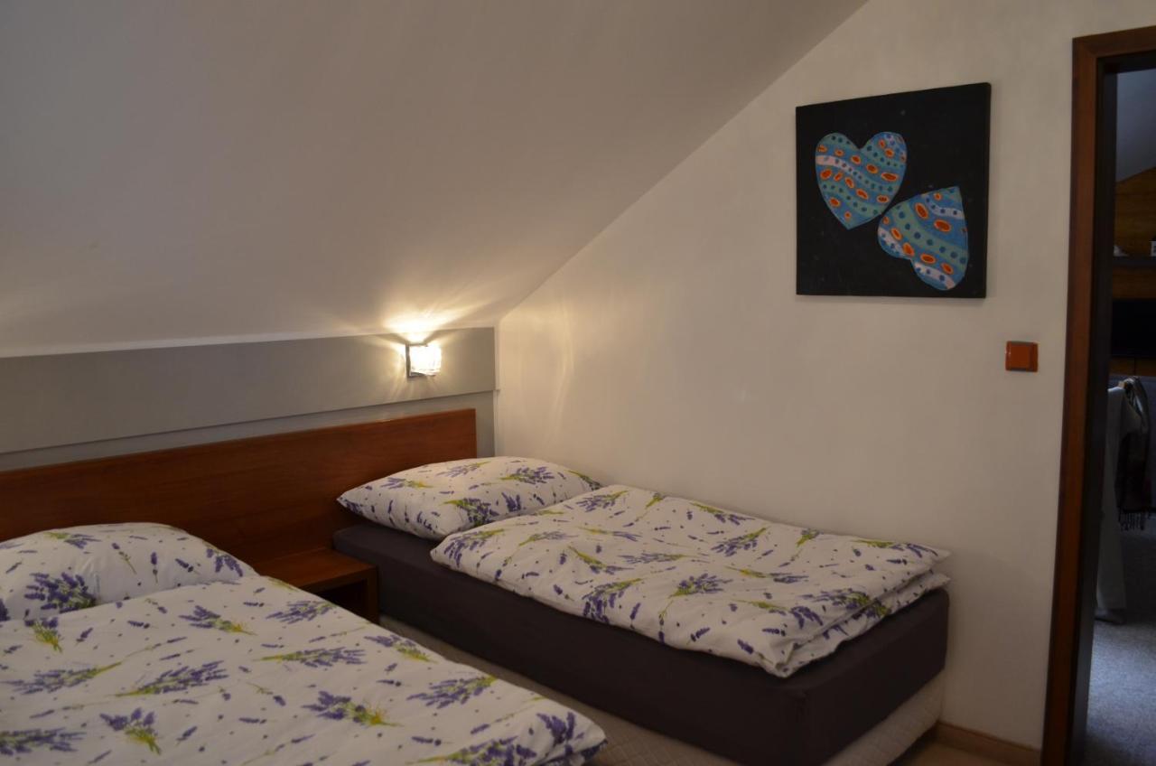 Apartman Mila, Tatragolf C407 Velka Lomnica Εξωτερικό φωτογραφία