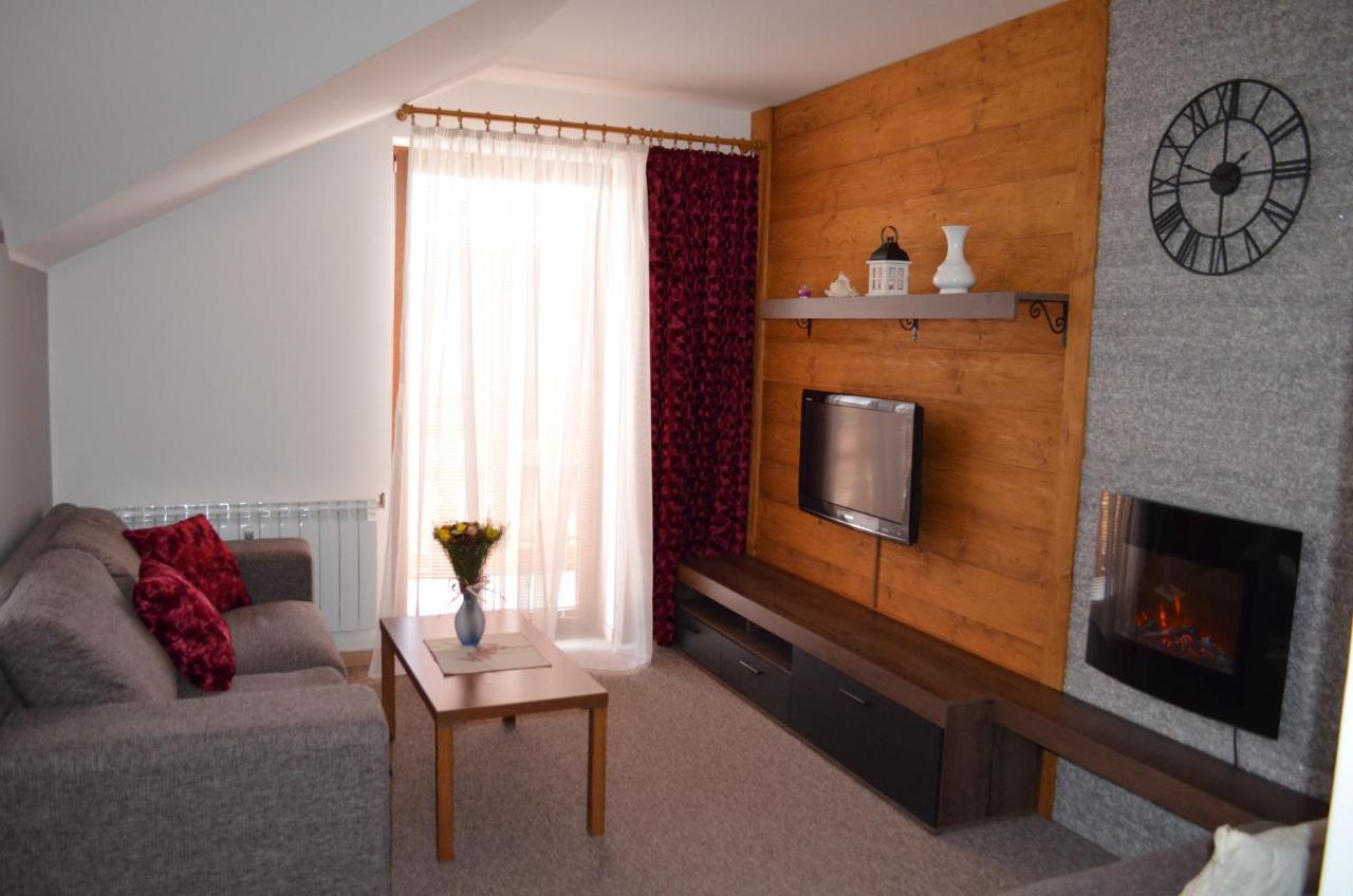 Apartman Mila, Tatragolf C407 Velka Lomnica Εξωτερικό φωτογραφία