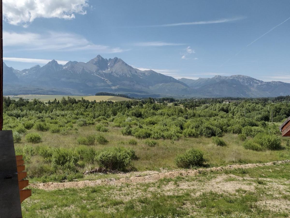 Apartman Mila, Tatragolf C407 Velka Lomnica Εξωτερικό φωτογραφία